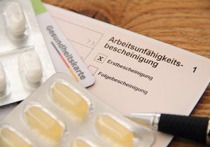 krankschreibung