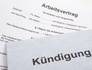 kuendigung